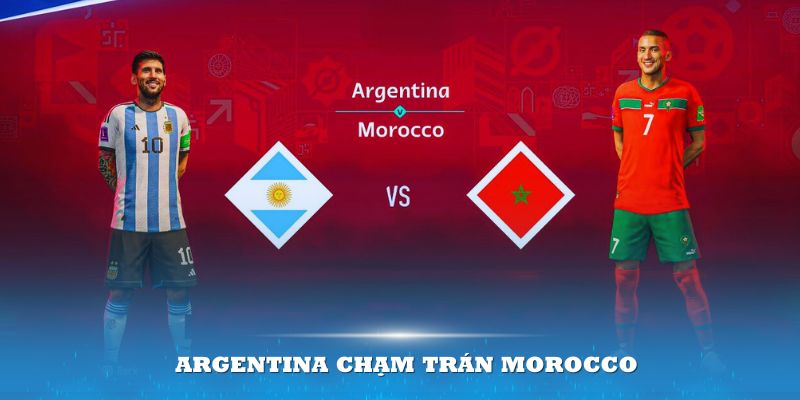 Lịch Thi Đấu Olympic Paris 2024 Giải Bóng Đá Nam 7 Morocco chính là thử thách lớn của Argentina